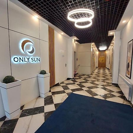 Жк Only Sun В 10 Минутах От Аэропорта Apartment Astana Ngoại thất bức ảnh